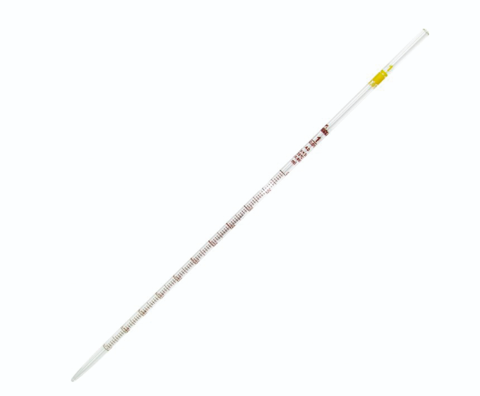 PIPETA SEROLÓGICA DESECHABLE 1mL 50PZ