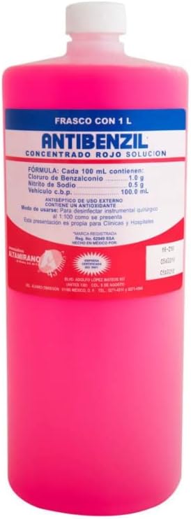 JABÓN QUIRURGICO 1 L