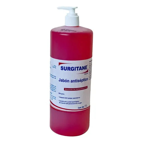 SURGISAN ANTISÉPTICO PARA MANOS 1 L