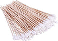 HISOPOS DE MADERA 100PZ