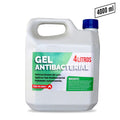 GEL ANTIBACTERIAL AL 96%