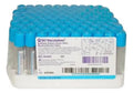 TUBOS PARA RECOLECCÓN DE MUESTRA SANGUINEA TAPON AZUL