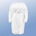 BATA DESECHABLE BLANCA (Pieza no estéril)