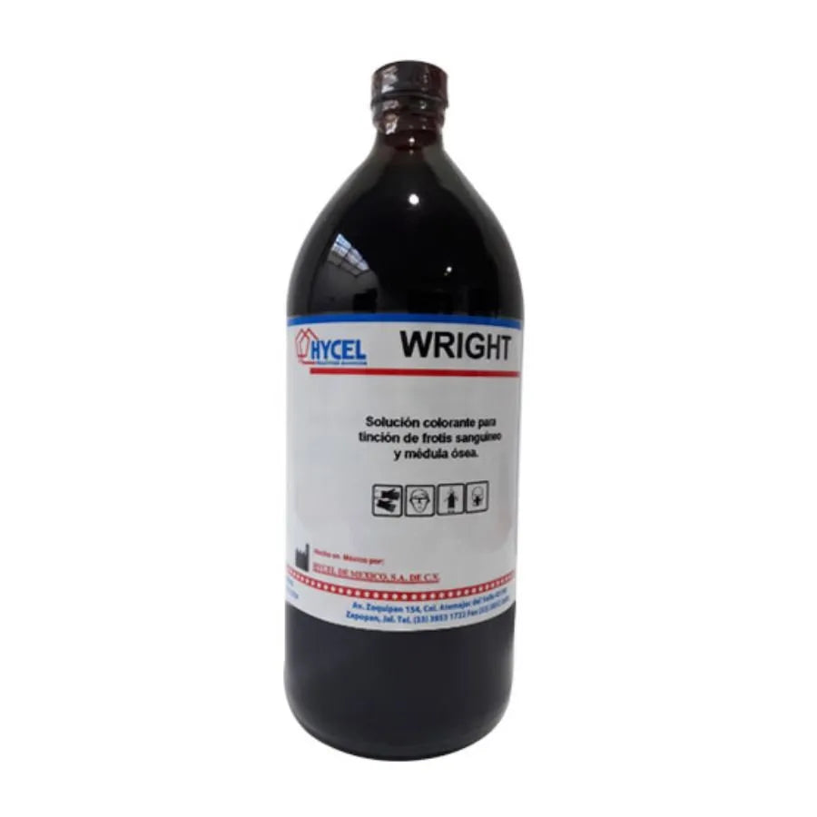 COLORANTE DE WRIGHT 500 ML