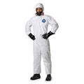 TRAJE TIPO TYVEK CH, M, G, XL.