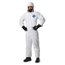 TRAJE TIPO TYVEK CH, M, G, XL.