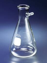 MATRAZ KITASATO 100mL