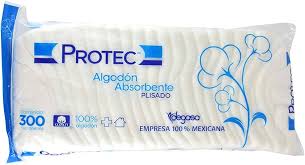 ALGODÓN PLISADO 300g