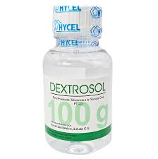 SOLUCIÓN GLUCOSADA 100g