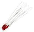 ASAS DE NICROMO CALIBRADA 5mm (ROJA) 10pz