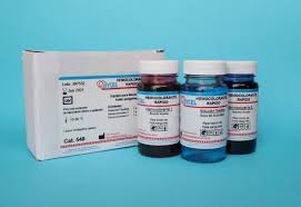 HEMOCOLORANTE RÁPIDO KIT 3 X 250 ML