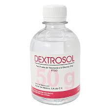 SOLUCIÓN GLUCOSADA 50g
