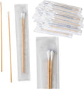 APLICADORES ESTÉRILES DE MADERA (200pz)