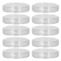 CAJA DE PETRI DE VIDRIO 90X15mm (10pz)