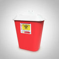CONTENEDORES PARA PUNZOCORTANTES 30L