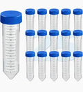 TUBOS FALCON 50mL CON TAPA DE ROSCA (25pz)