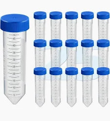 TUBOS FALCON 50mL CON TAPA DE ROSCA (25pz)