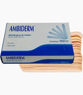ABATELENGUAS DE MADERA DESECHABLE (100pz)