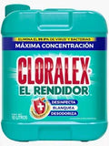 HIPOCLORITO DE SODIO 10 L