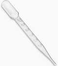 PIPETA DE TRANSFERENCIA DE POLIETILENO 3mL (500pz)